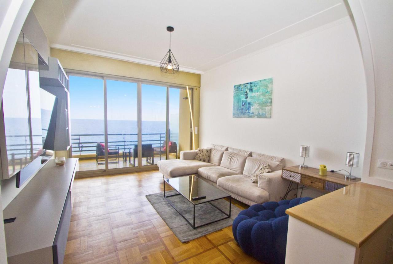 Appartamento Sea Promenade Seagulls Nizza