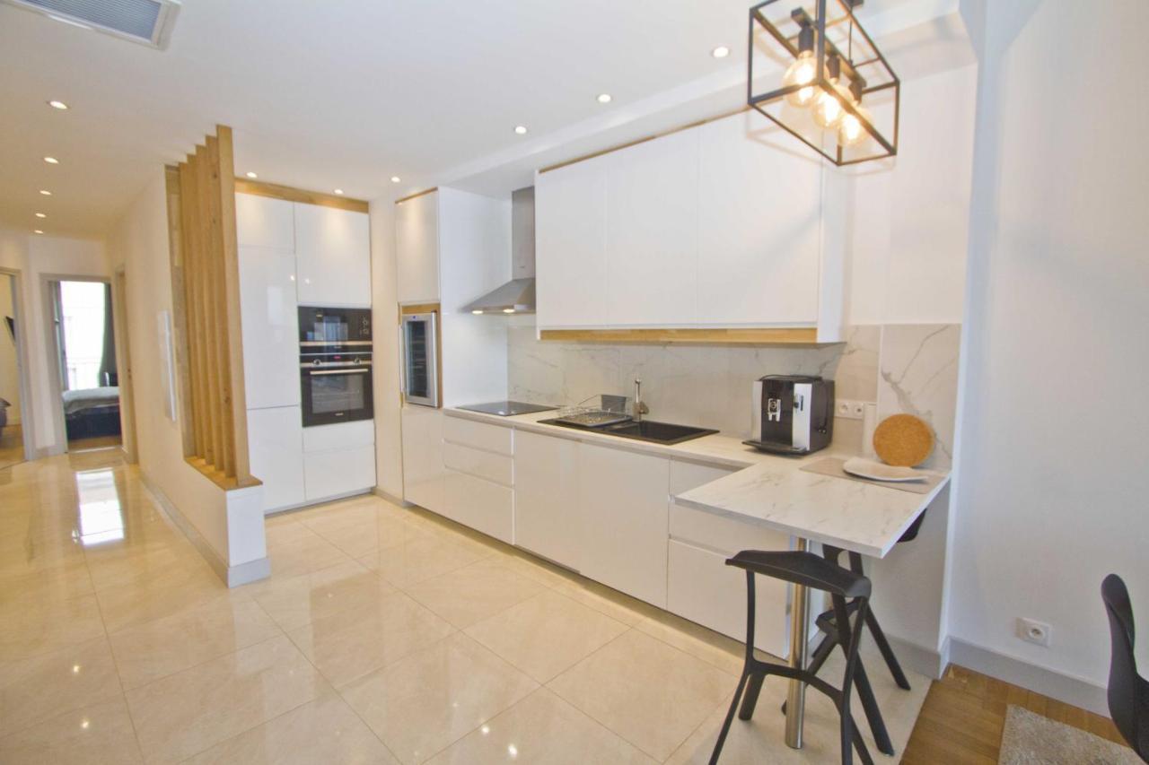 Appartement Sea Promenade Seagulls Nice